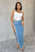 Go Getter Mesh Corset Top Crop Top EDGE Small White